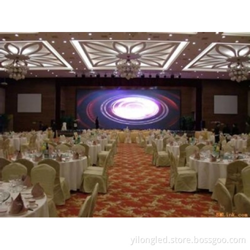 P4mm LED Display/Indoor Full Color LED Display